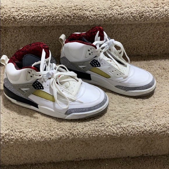Jordan Other - Spizike cement Jordan’s